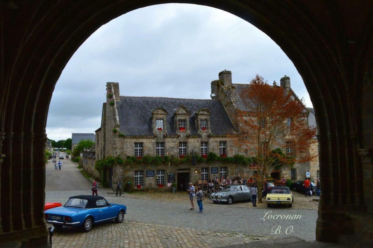Le Clos Des Agapanthes Plogonnec Экстерьер фото